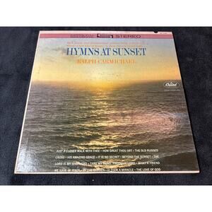 Ralph Carmichael - Hymns At Sunset (ST-1746) Stereo
